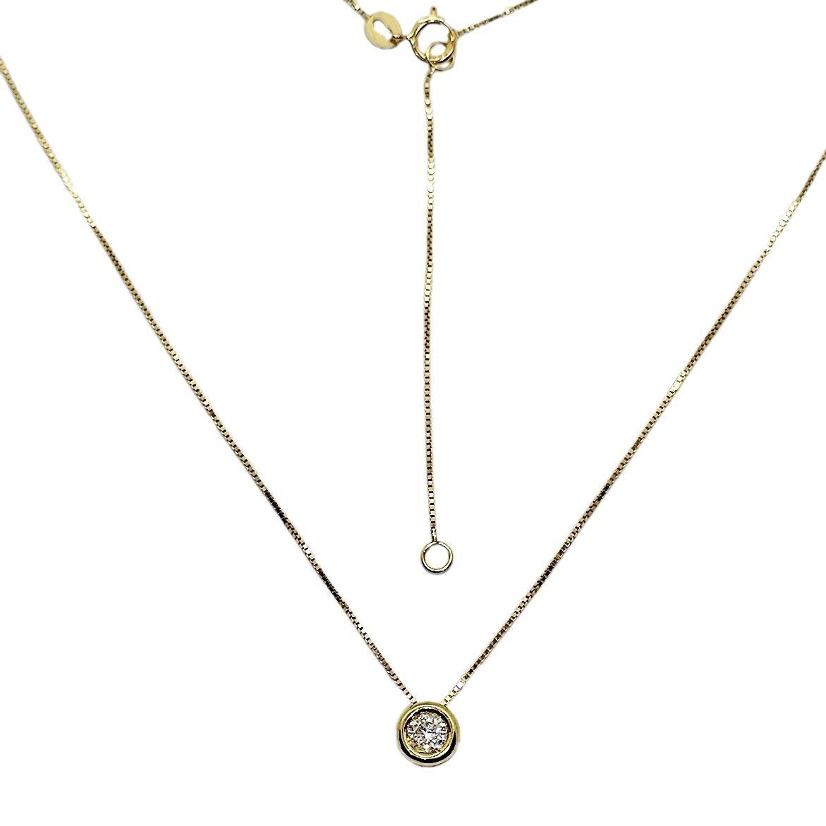 Cadena Veneciana Punto De Luz 6mm Oro Au750 - 18k Italiano-0