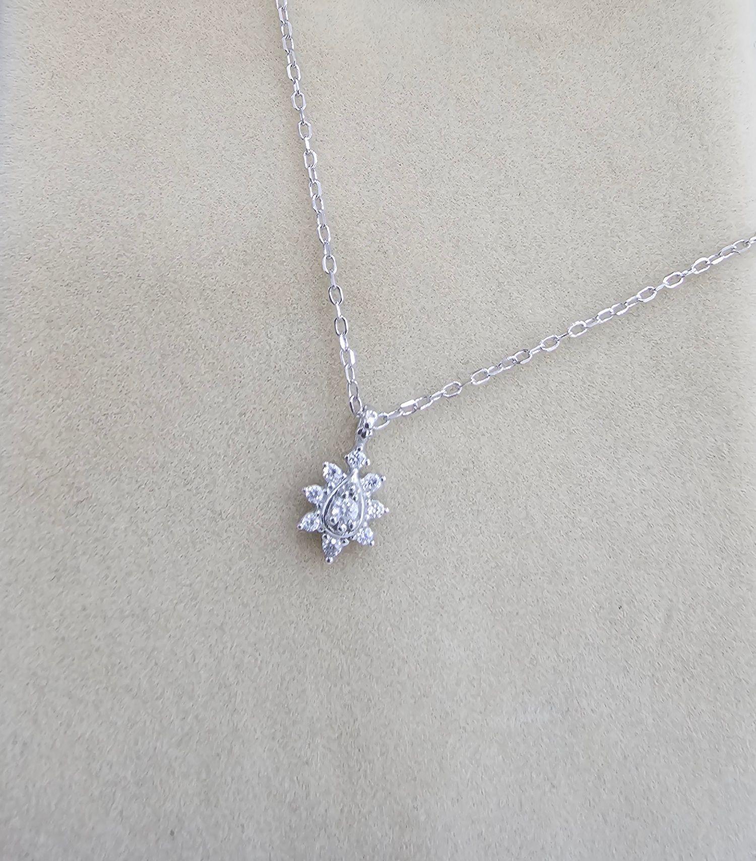 Collar Plata 925 Lady Bri-1