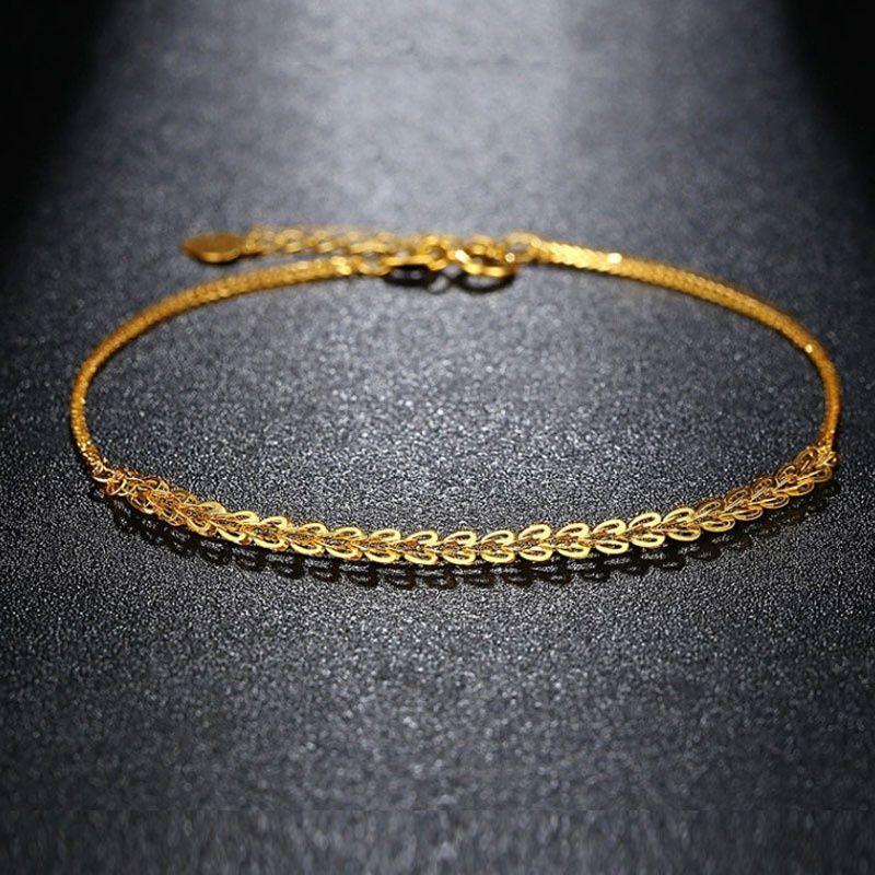 PULSERA COLA DE FÉNIX ORO AMARILLO 18K-2