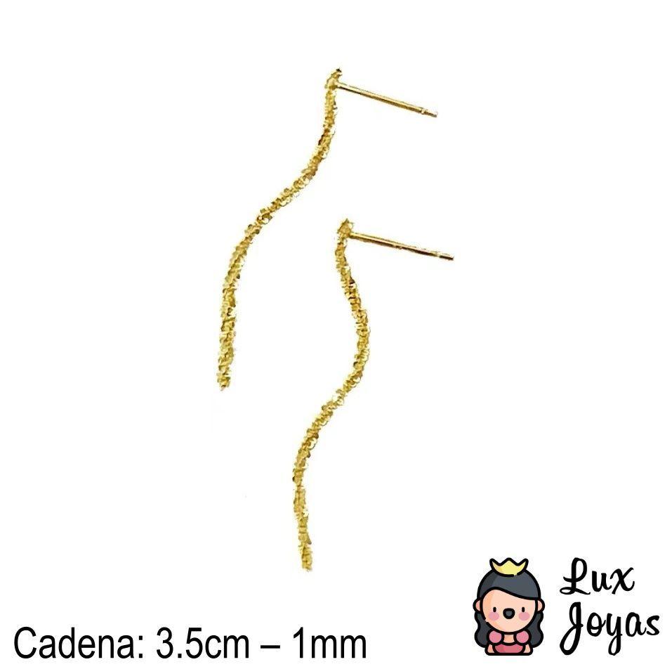 Aros Plata 925 Cadenas Dis-2