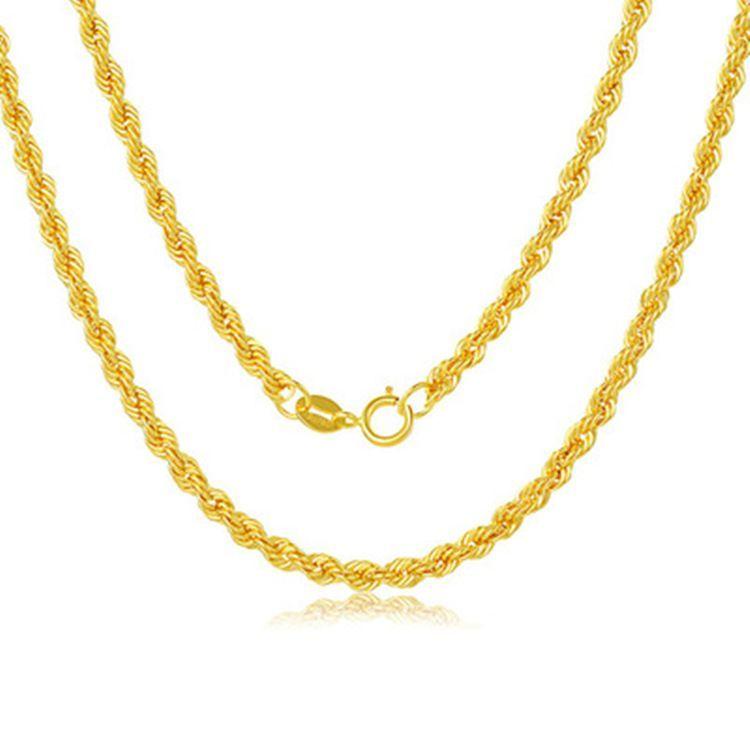 CADENA TURBILLON ORO AMARILLO 18K 45CM-0