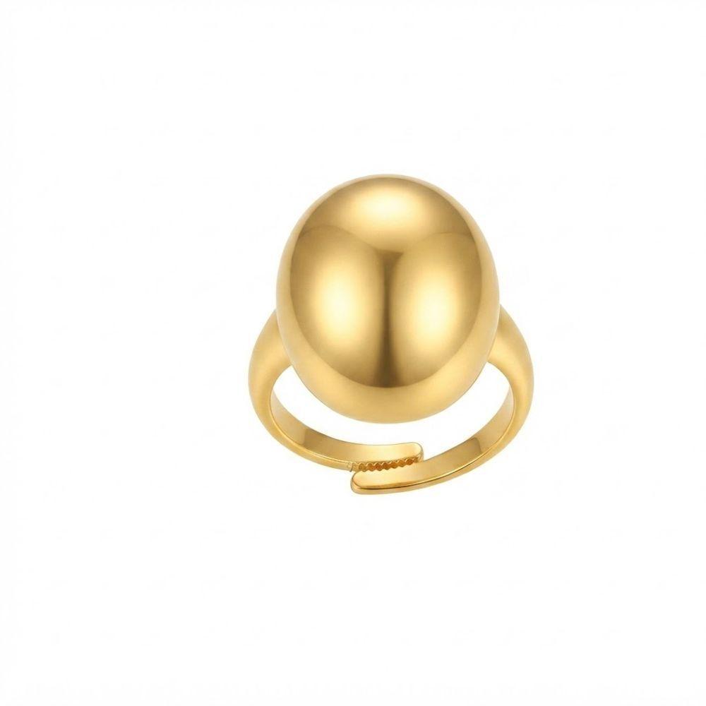 ANILLO ENCHAPADO ORO SELLO RED -0