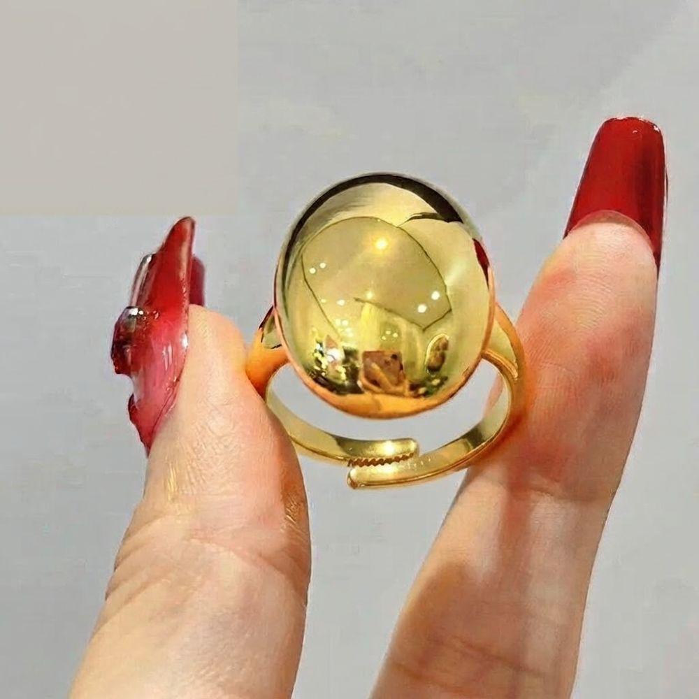 ANILLO ENCHAPADO ORO SELLO RED -1