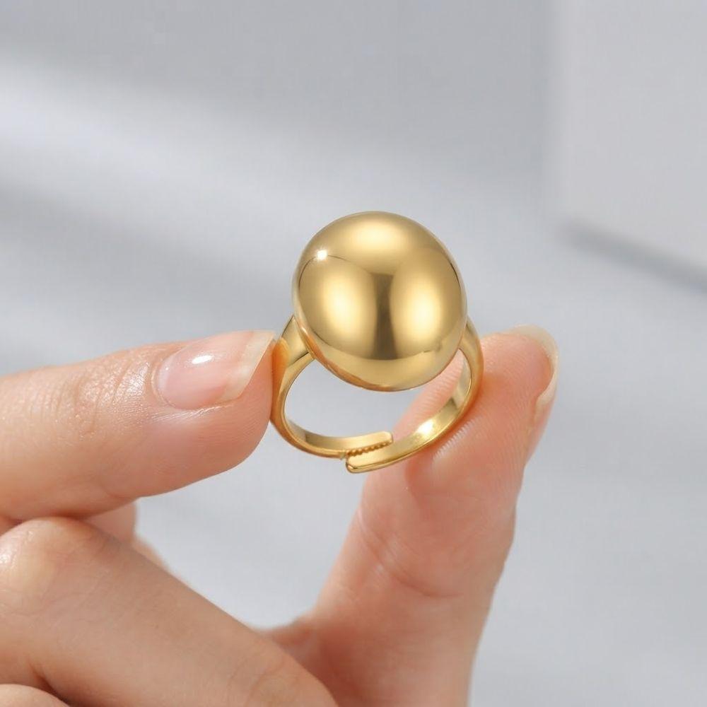 ANILLO ENCHAPADO ORO SELLO RED -2