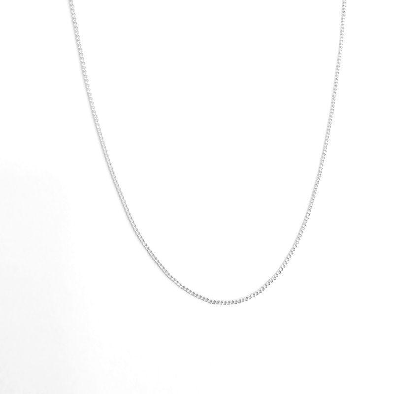 Collar Plata 925 Grumet-0