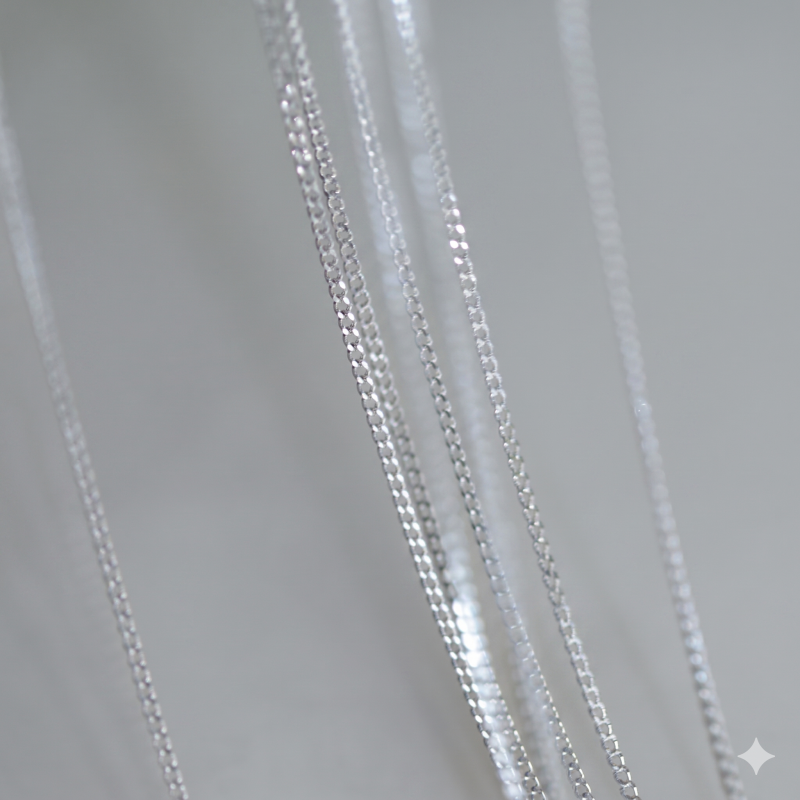 Collar Plata 925 Grumet-2