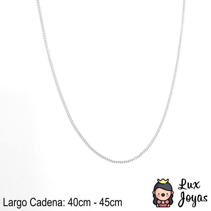 Collar Plata 925 Grumet-3