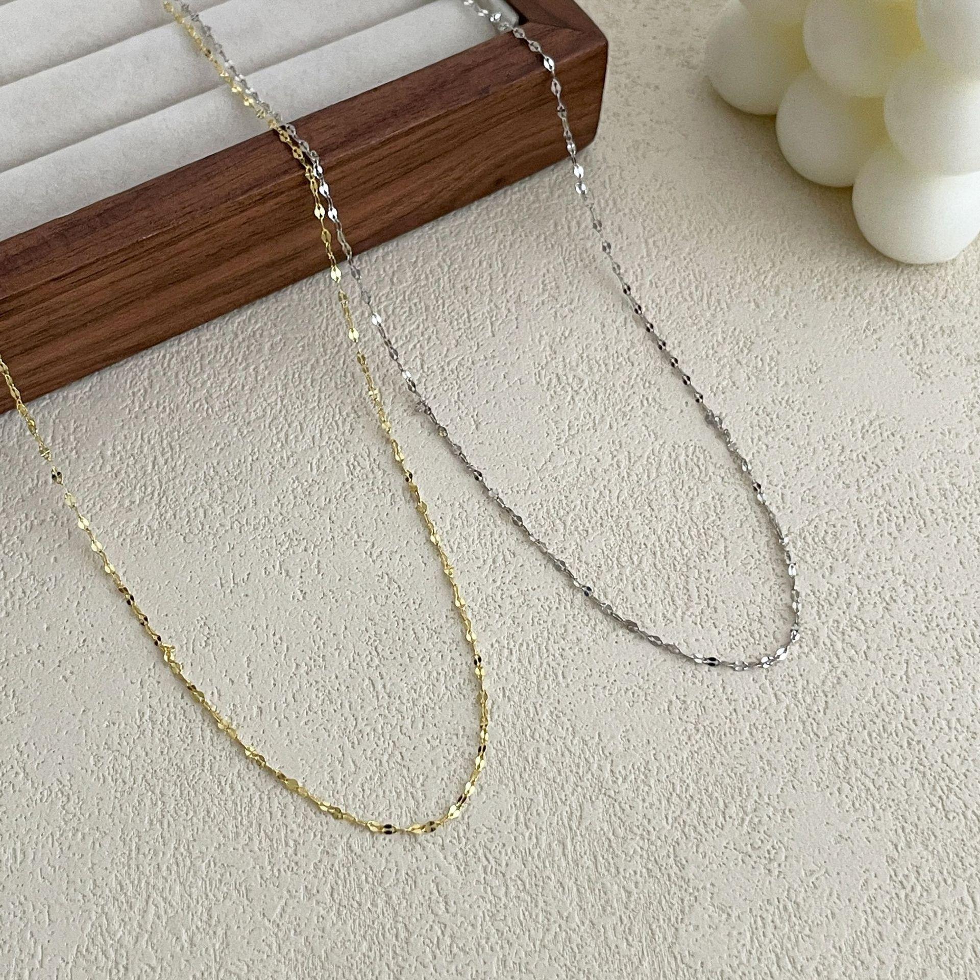 Collar Plata 925 Diseño-1