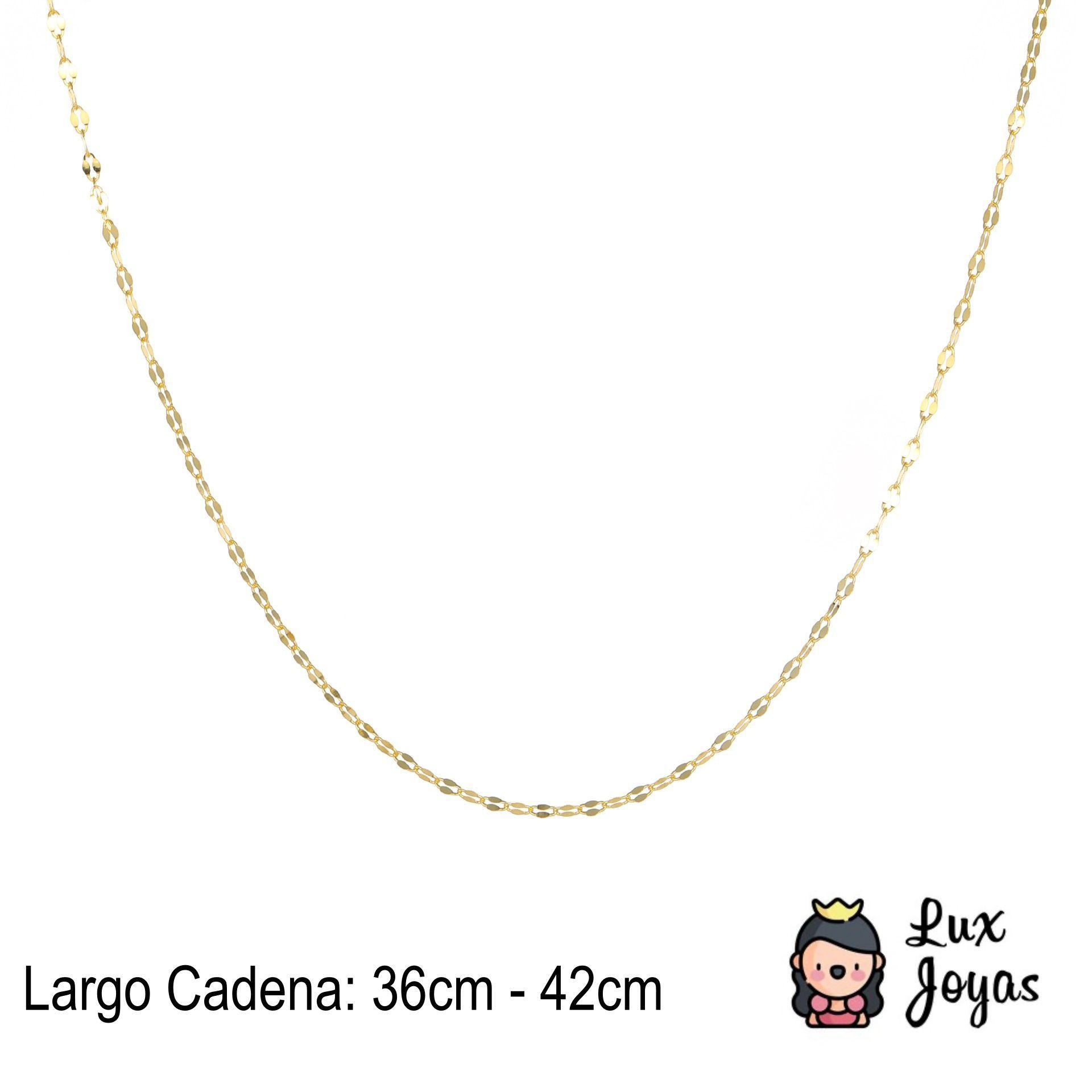 Collar Plata 925 Diseño-2