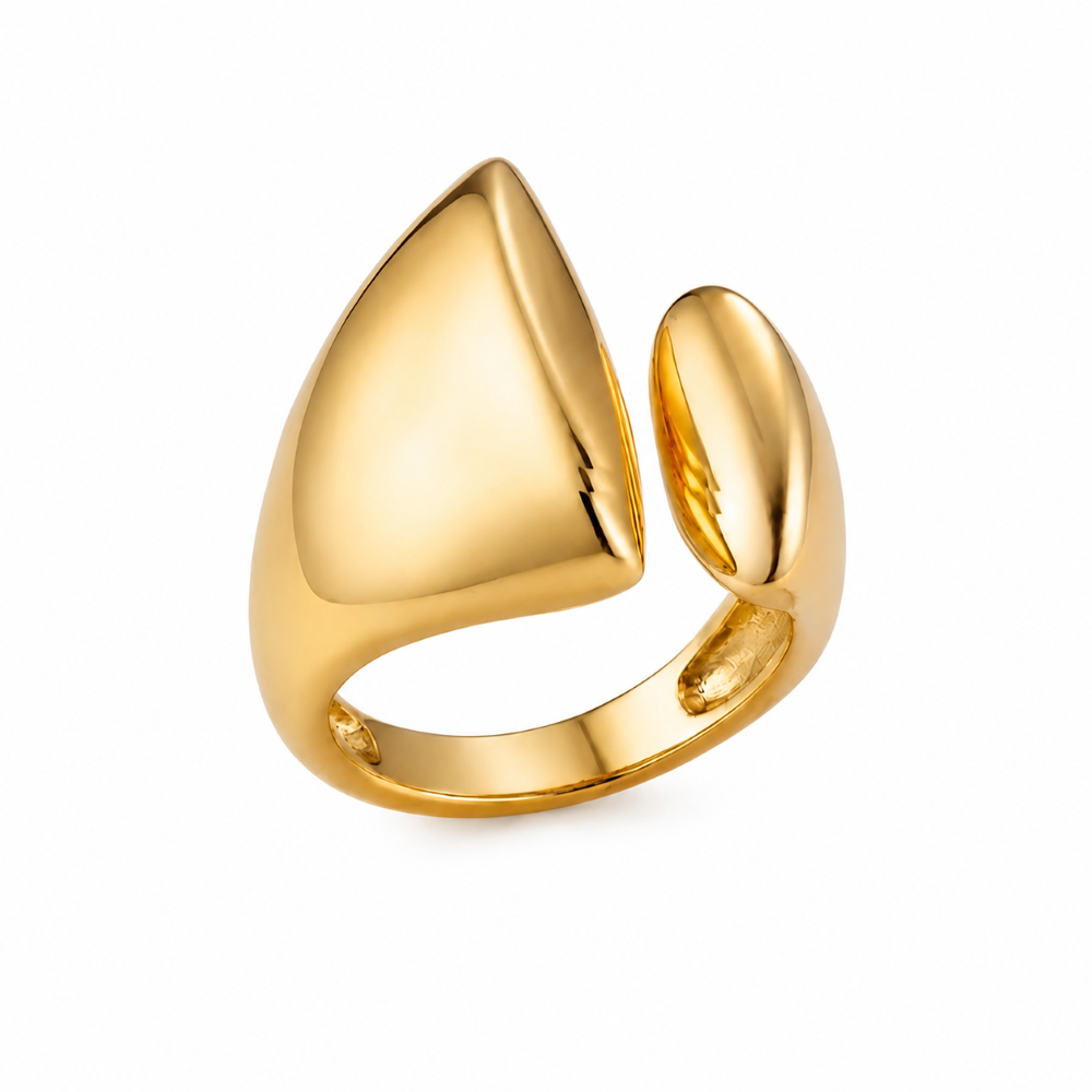ANILLO ENCHAPADO ORO DIS LS-0