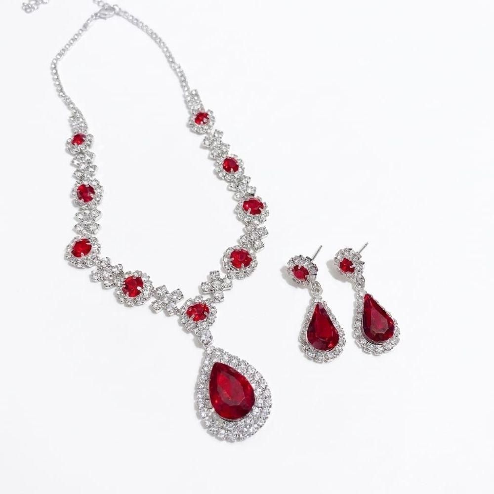 CONJUNTO ALEACIÓN RED GOTA FLOCRU-0