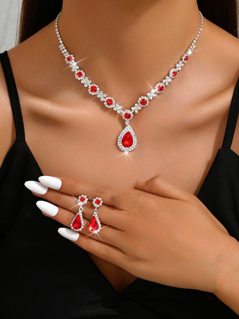 CONJUNTO ALEACIÓN RED GOTA FLOCRU-1