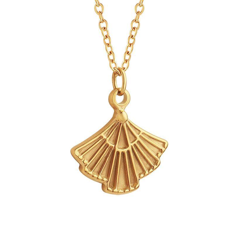 Collar Baño Oro Amarillo 18 Kilates Vestido-0