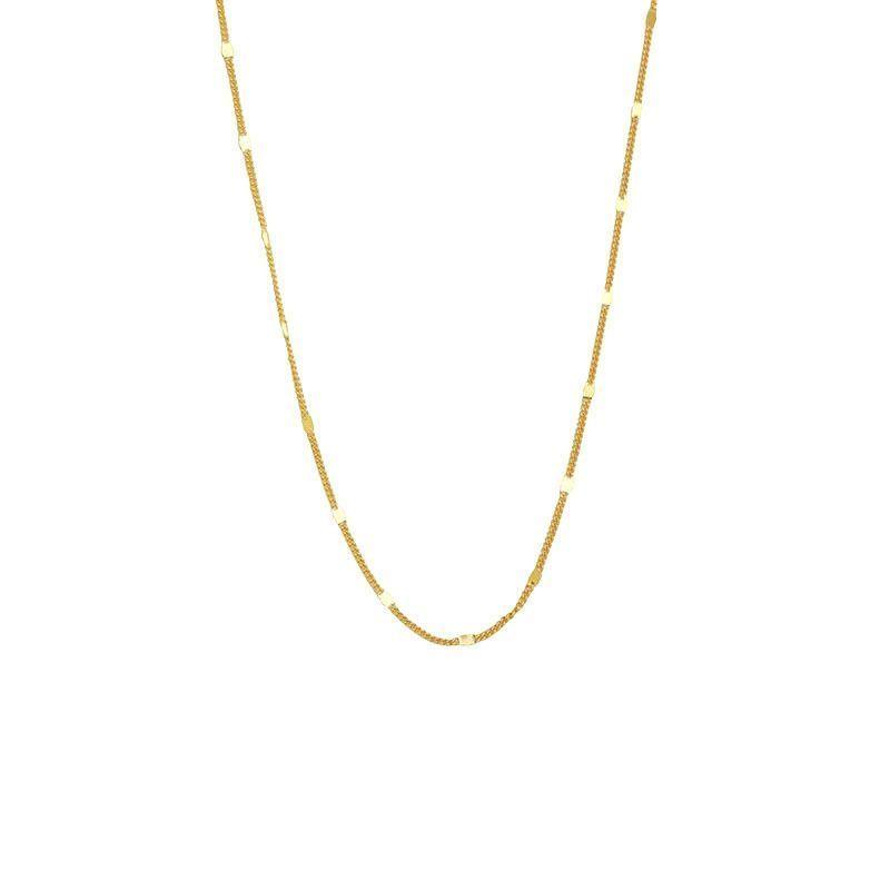 Collar Plata 925 Grumet Diseño-0