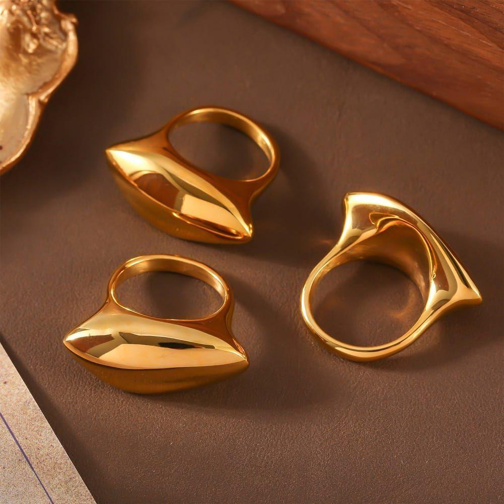 ANILLO ENCHAPADO ORO ANCH-1
