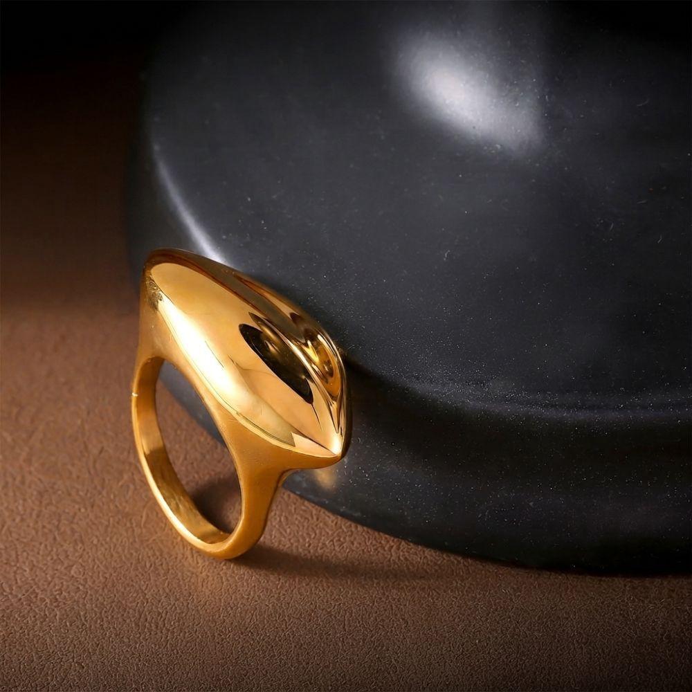 ANILLO ENCHAPADO ORO ANCH-2