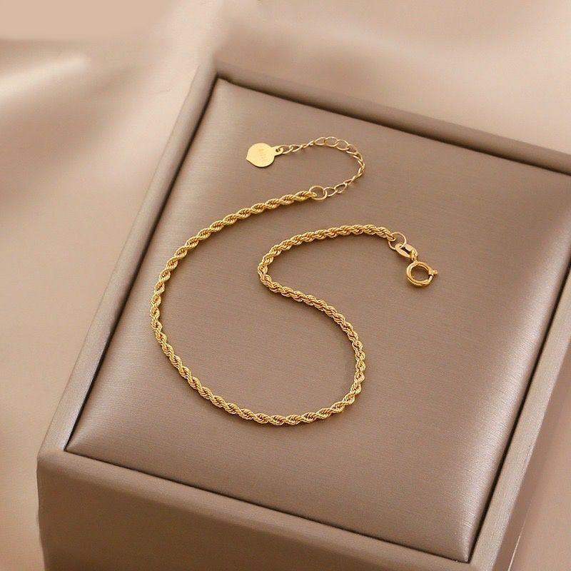 Pulsera Turbillon 18k L-2