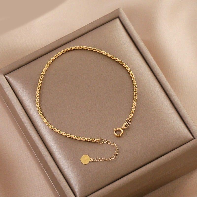 Pulsera Turbillon 18k L-3