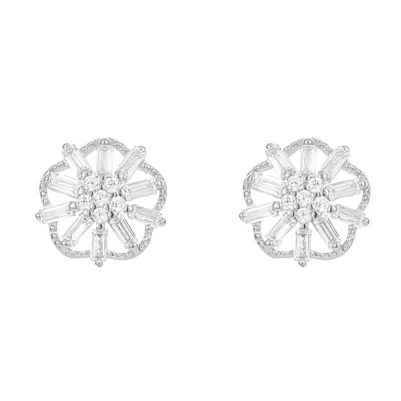 Aros Plata 925 Calado Bri-0