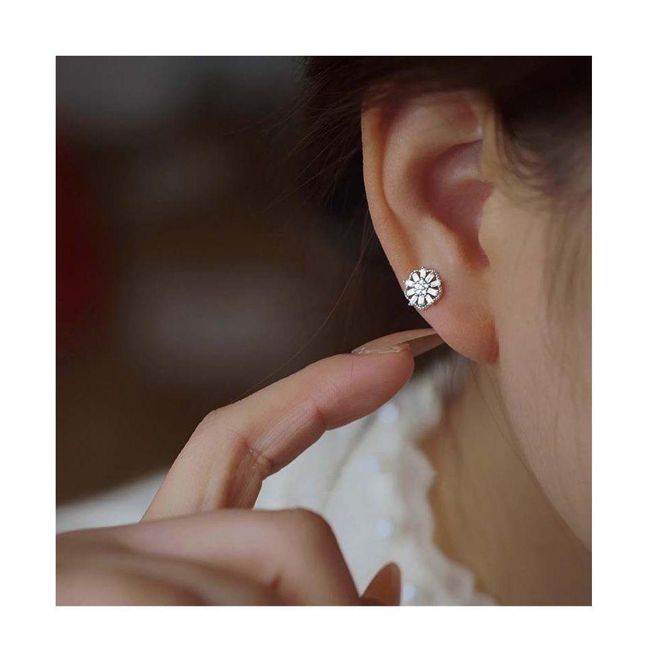 Aros Plata 925 Calado Bri-1