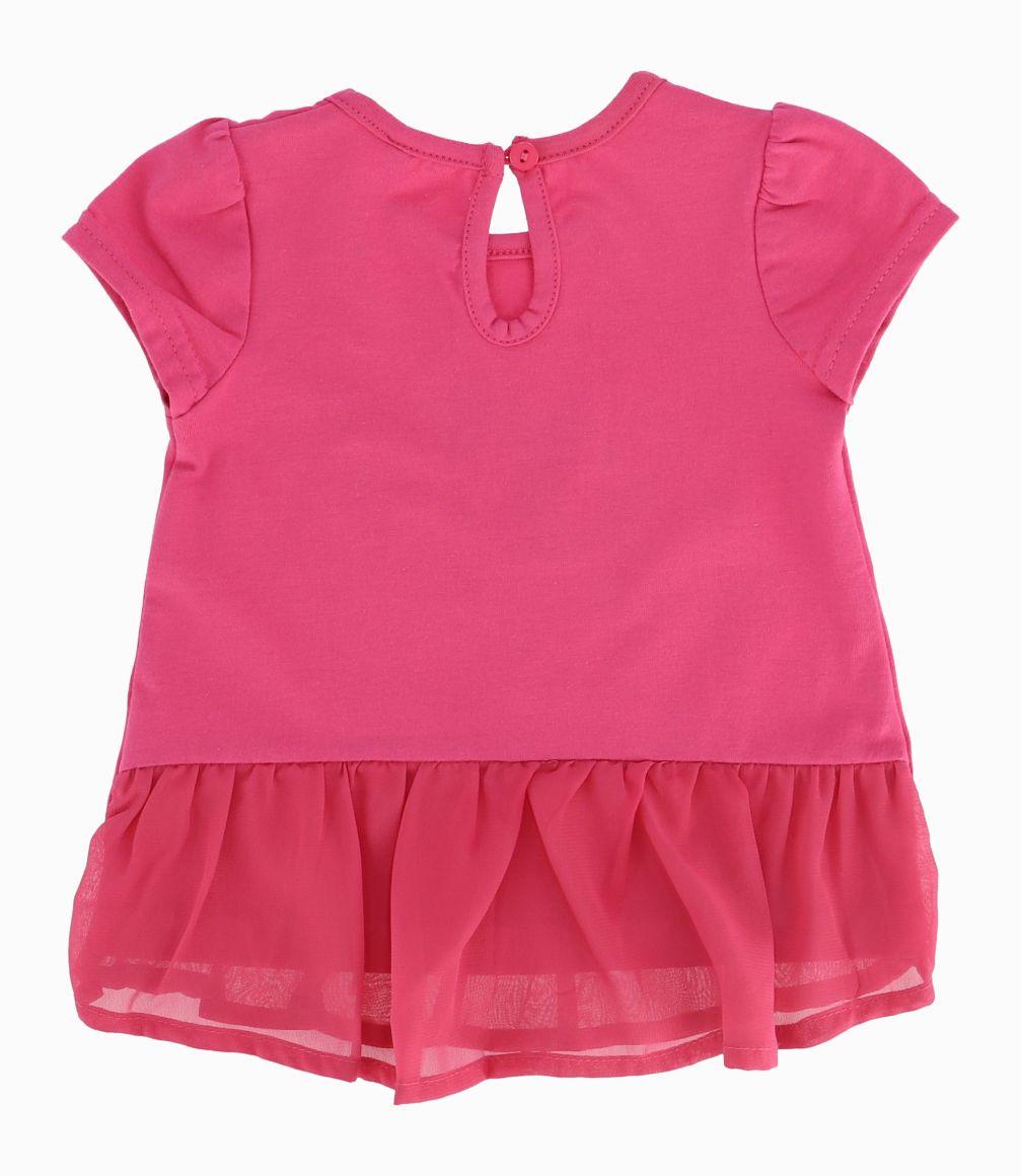 Polera Osa Bailarina Bebé Niña Frutilla Limonada-2