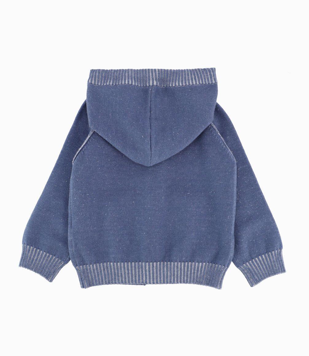 Chaleco Bebé Jaspeado-4