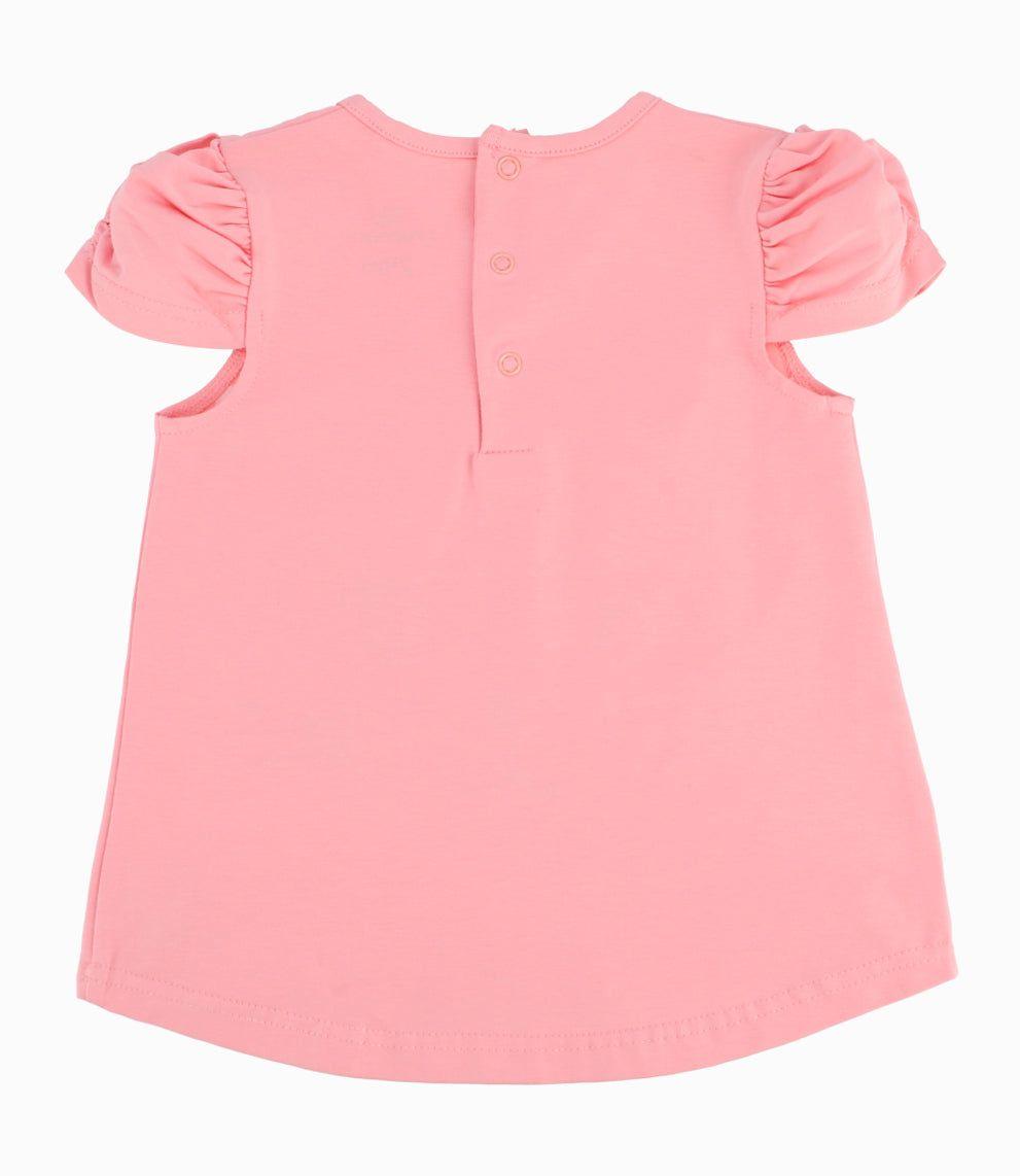 Polera Bebé Con Conejo-8