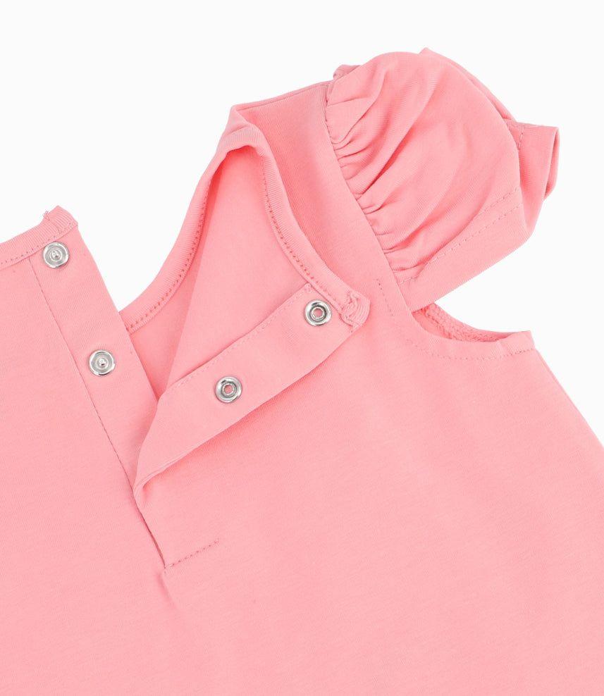 Polera Bebé Con Conejo-9