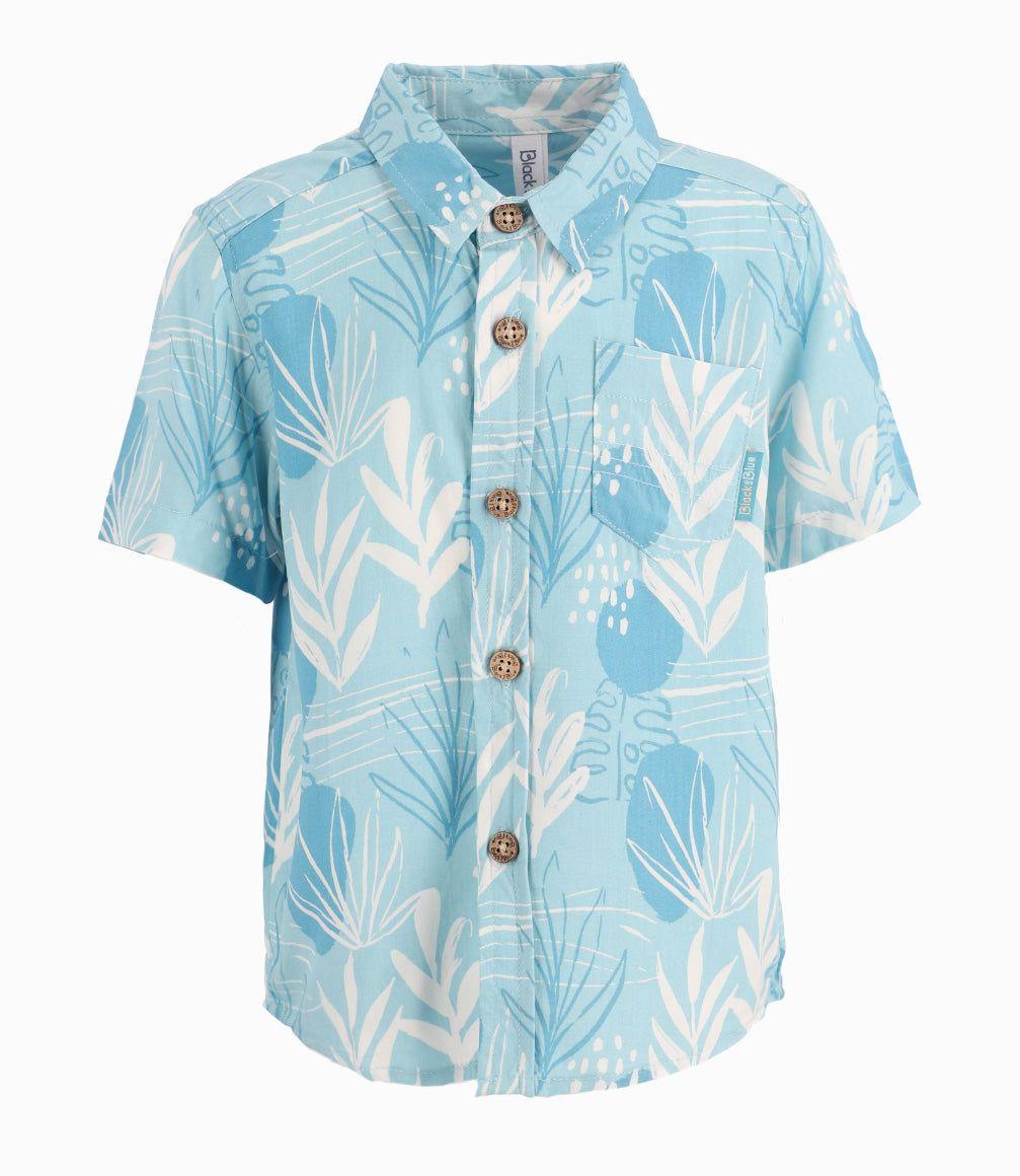 Camisa Bebé Guayabera-0