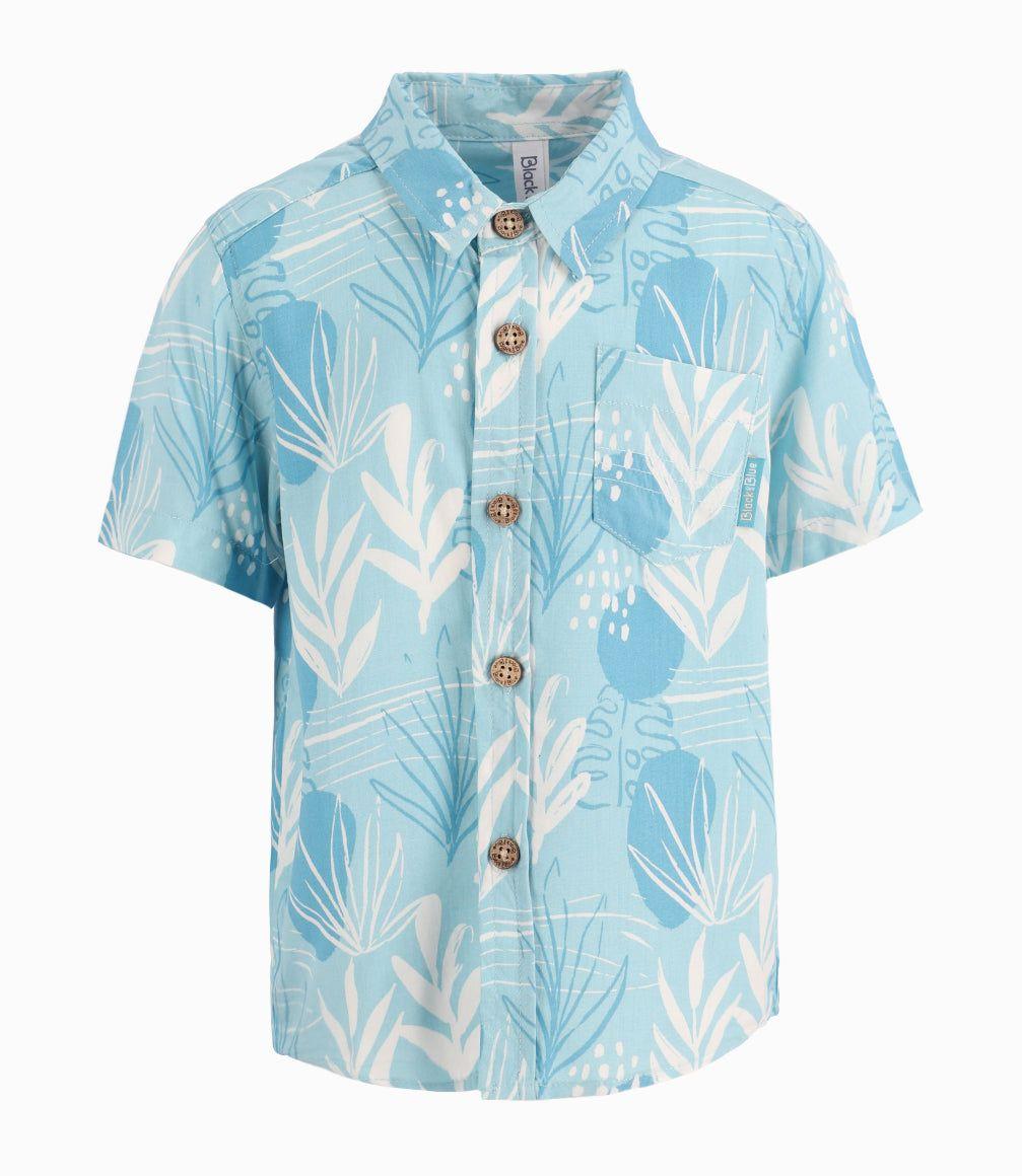 Camisa Bebé Guayabera-1