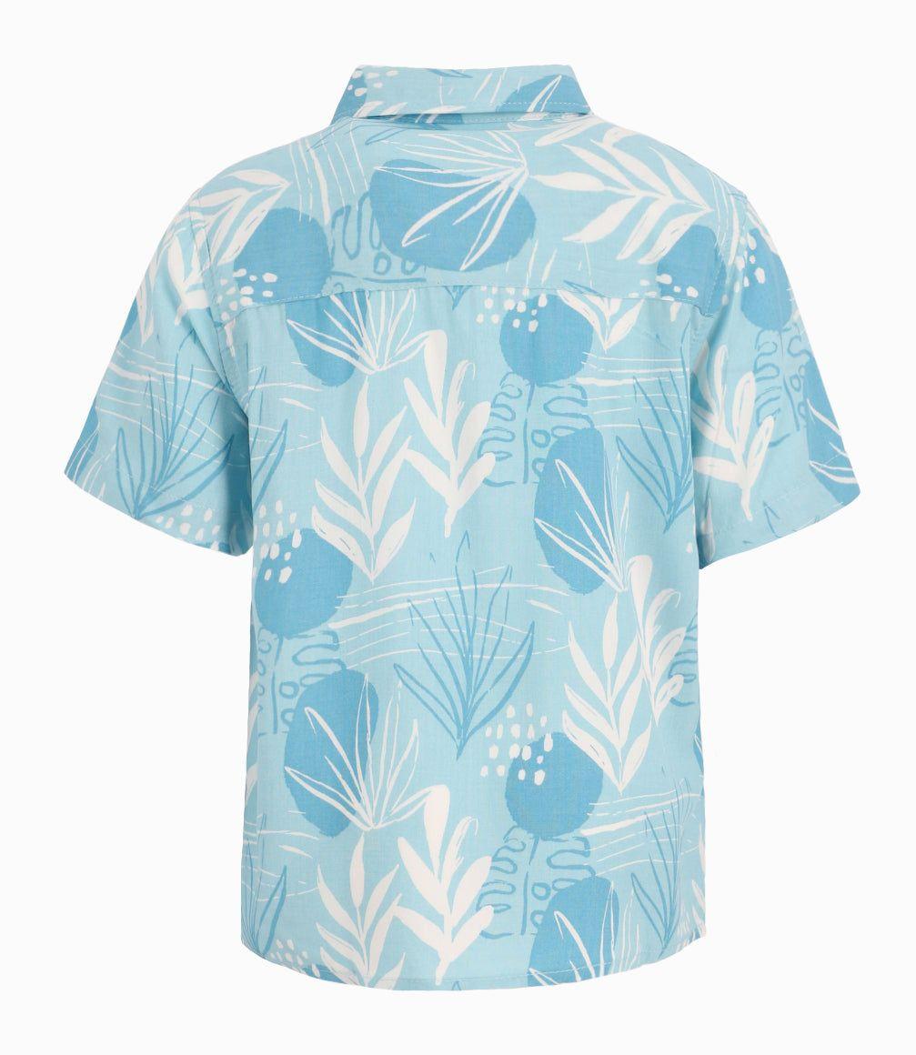 Camisa Bebé Guayabera-6