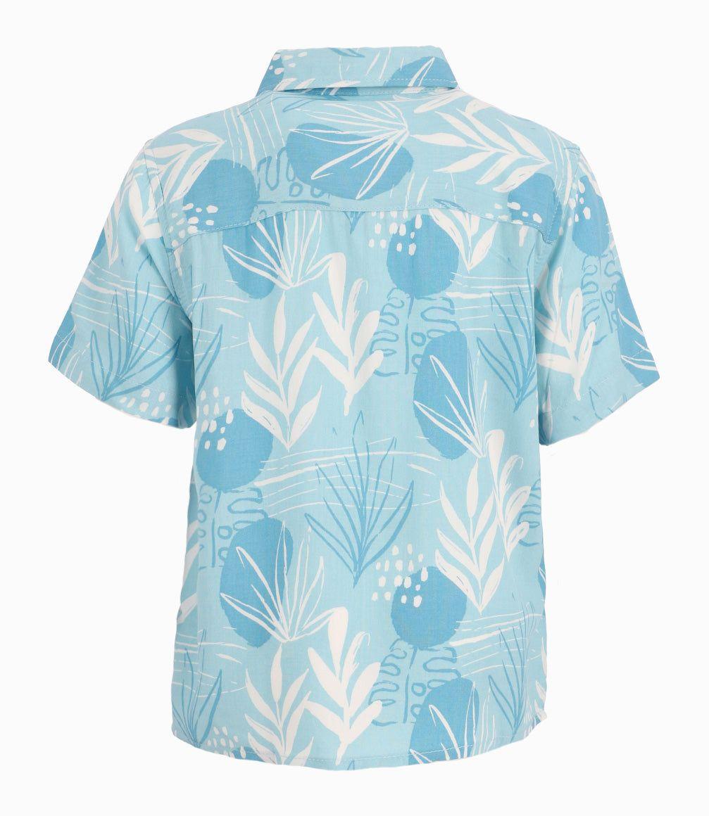 Camisa Bebé Guayabera-7
