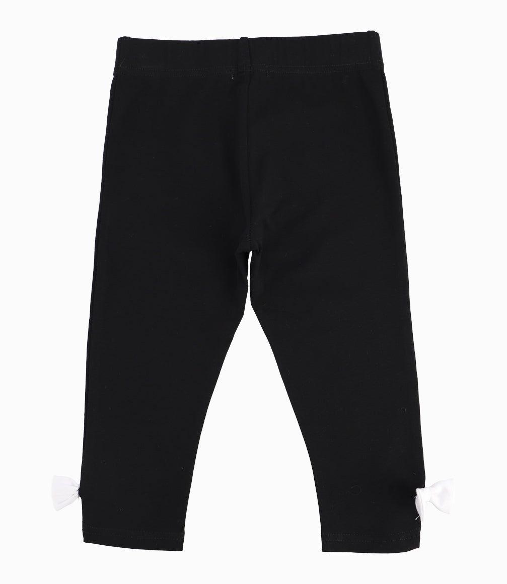 Calza Niña Con Lazo-1