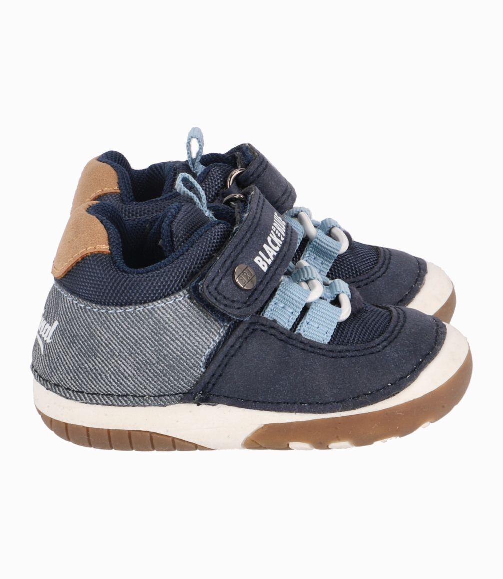 Zapatilla Gateador Denim Azul Black and Blue-1