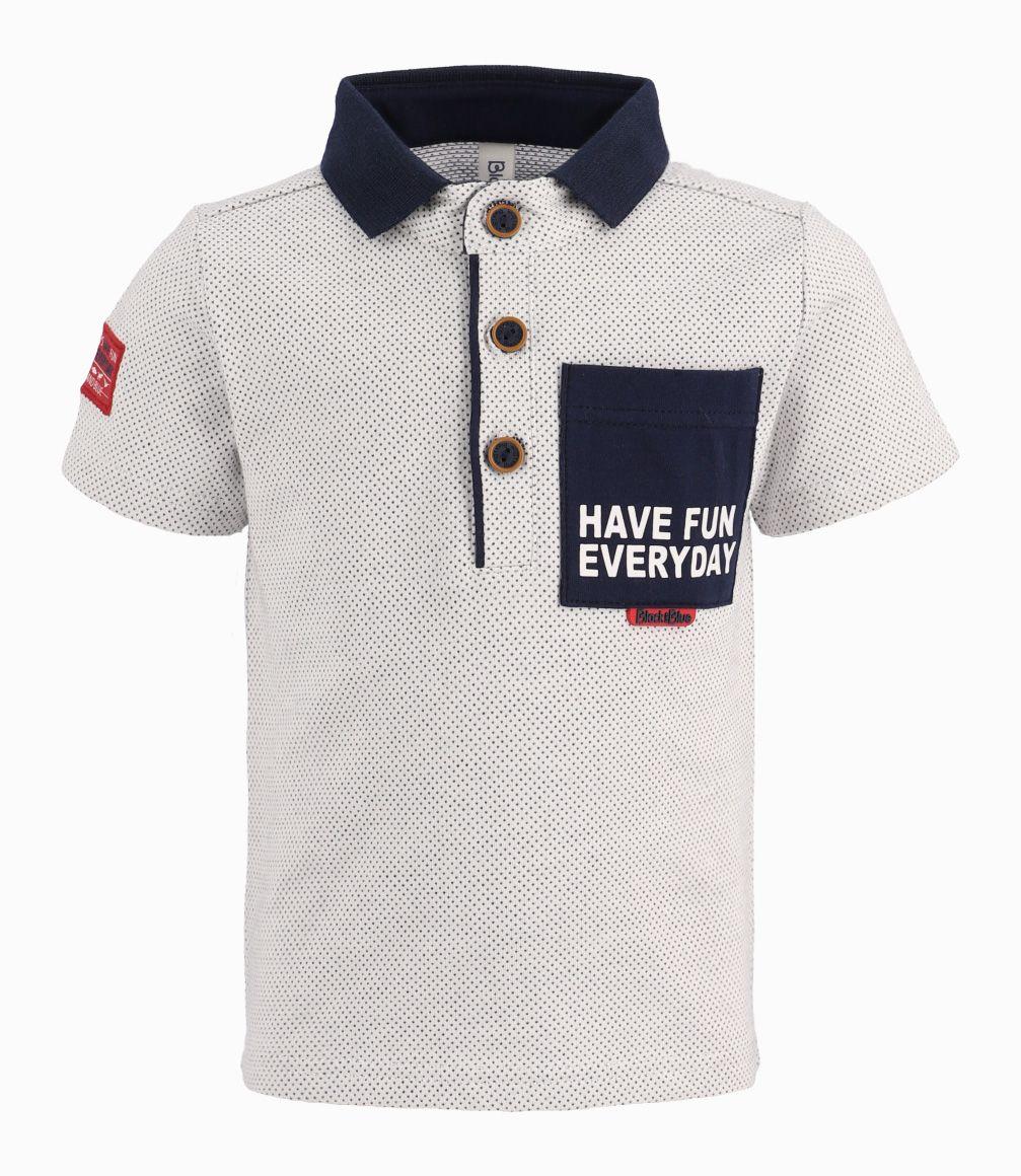 Polera Bebé De Ocasión Blanco-0