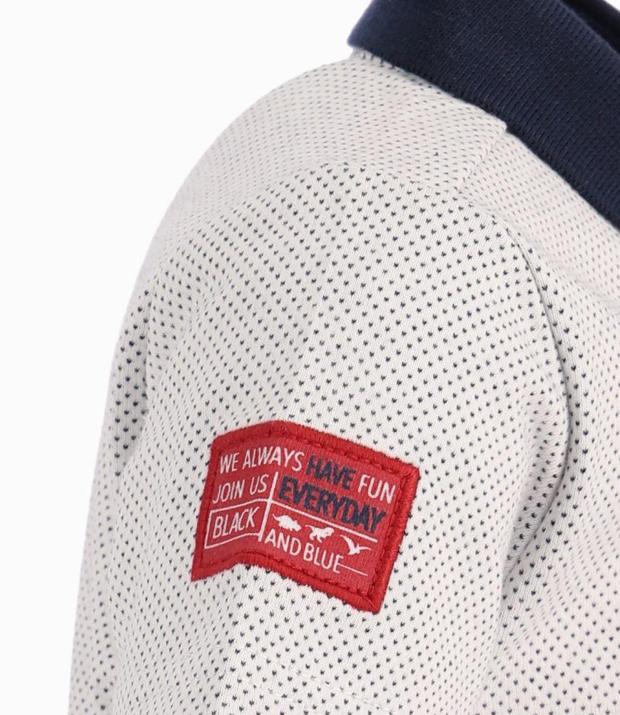 Polera Bebé De Ocasión Blanco-2