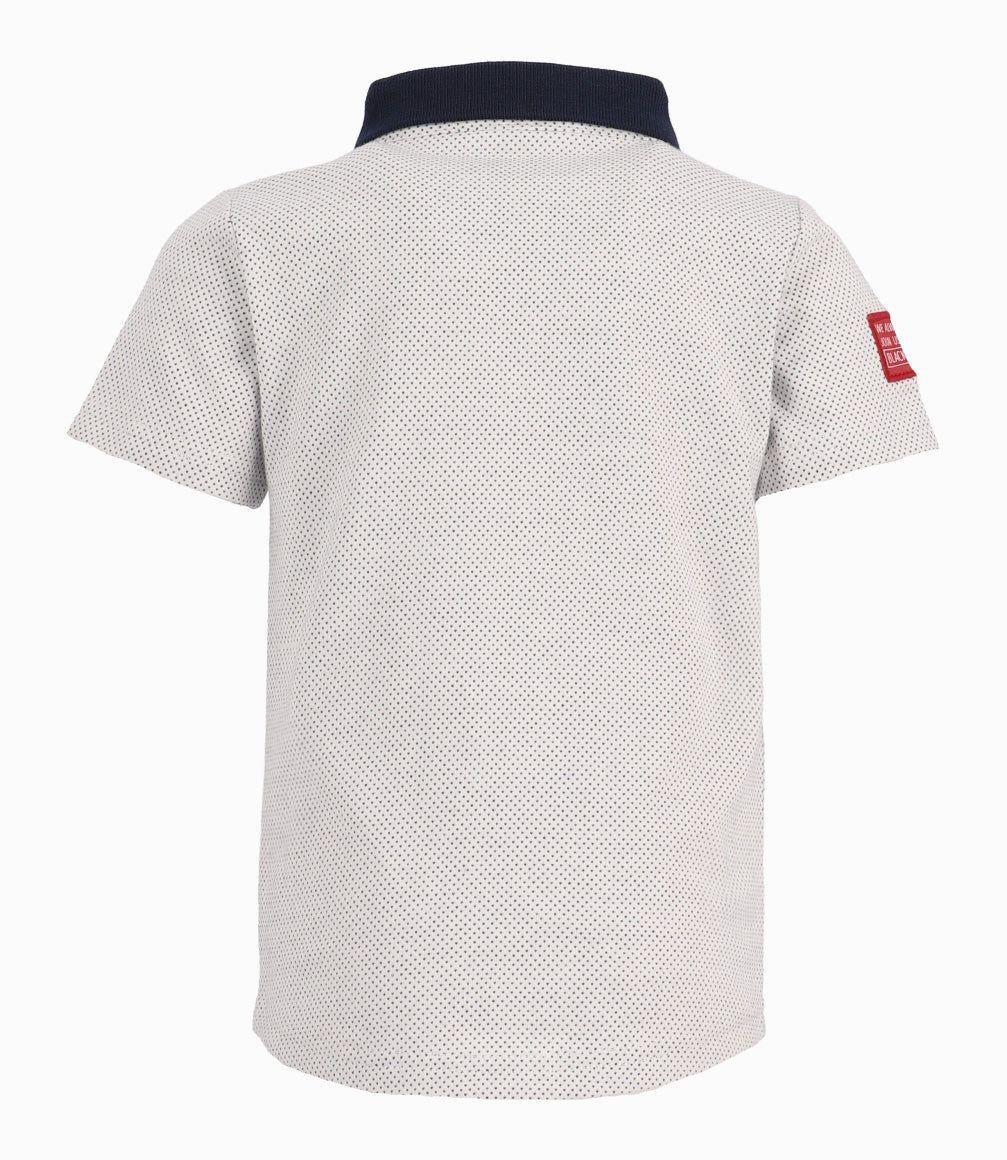 Polera Bebé De Ocasión Blanco-4