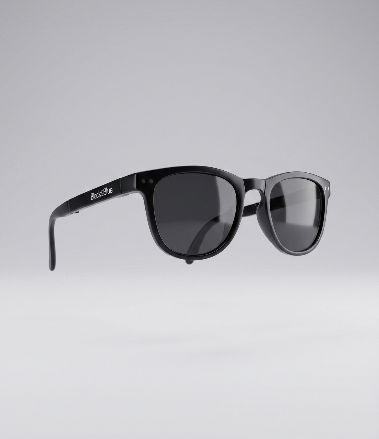 Lente niño  con filtro UV B91571270114 negro Black and blue-0
