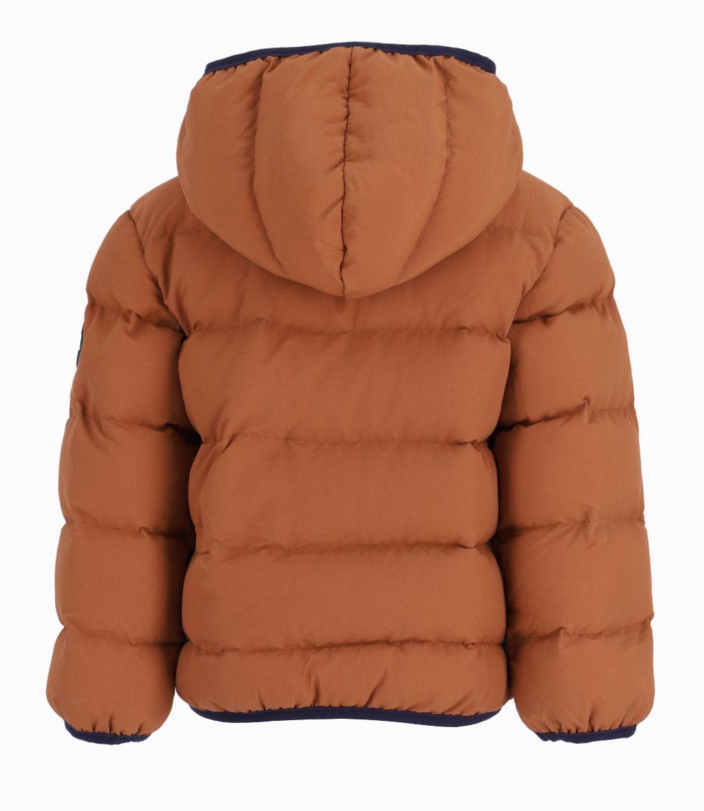 Parka Niño Puffer 4 Kids Café-2