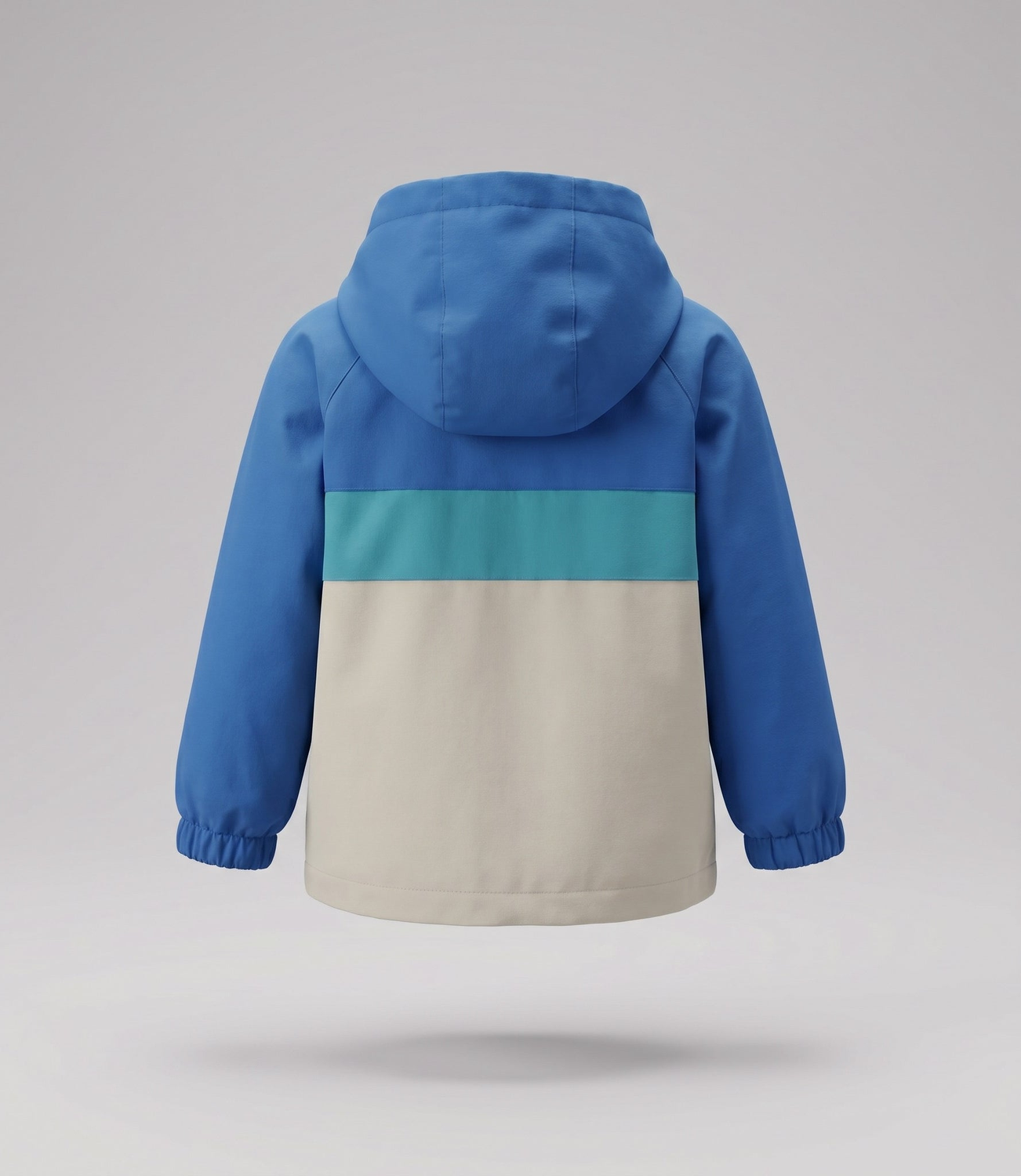 Chaqueta bebé summer fun B12071270358 azul Black and blue-2