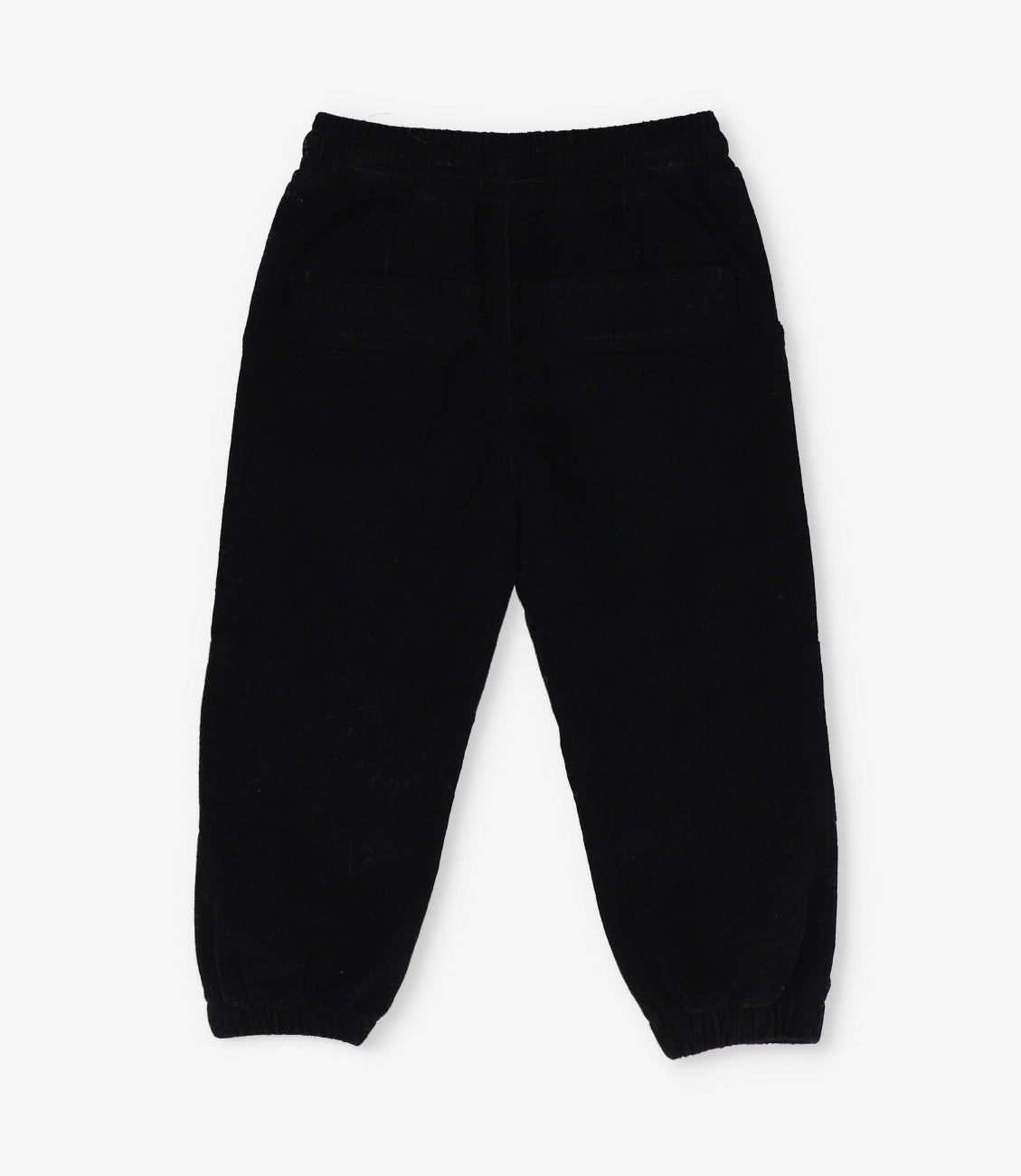 Pantalón niño jogger negro 4 Kids-2
