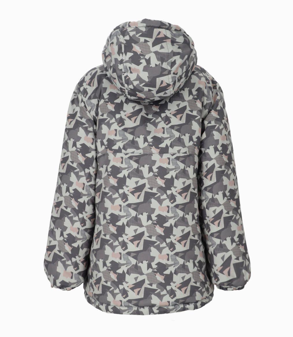 Parka niño camo gris 4 Kids-1