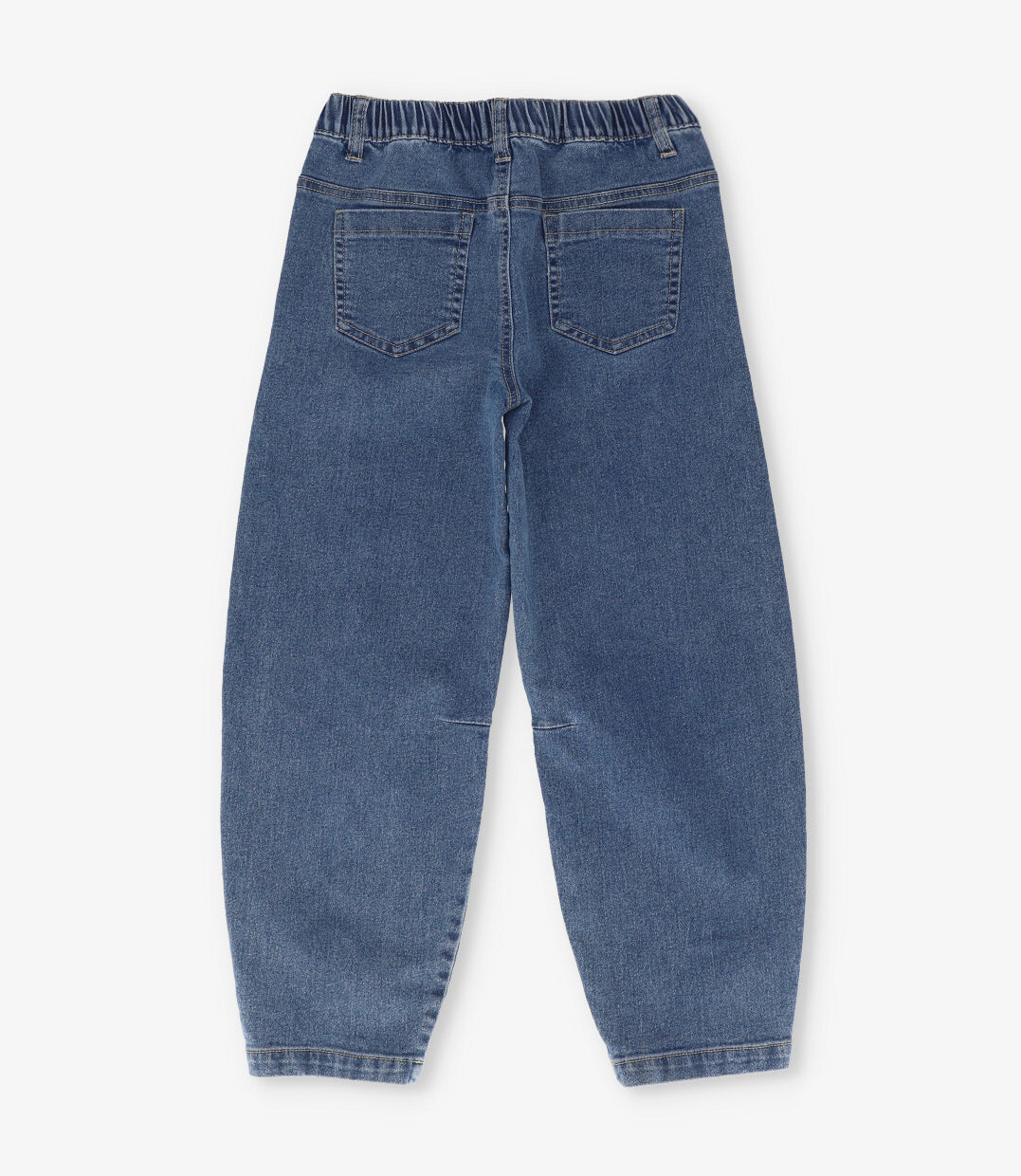 Jeans niño baggy denim azul 4 Kids-2