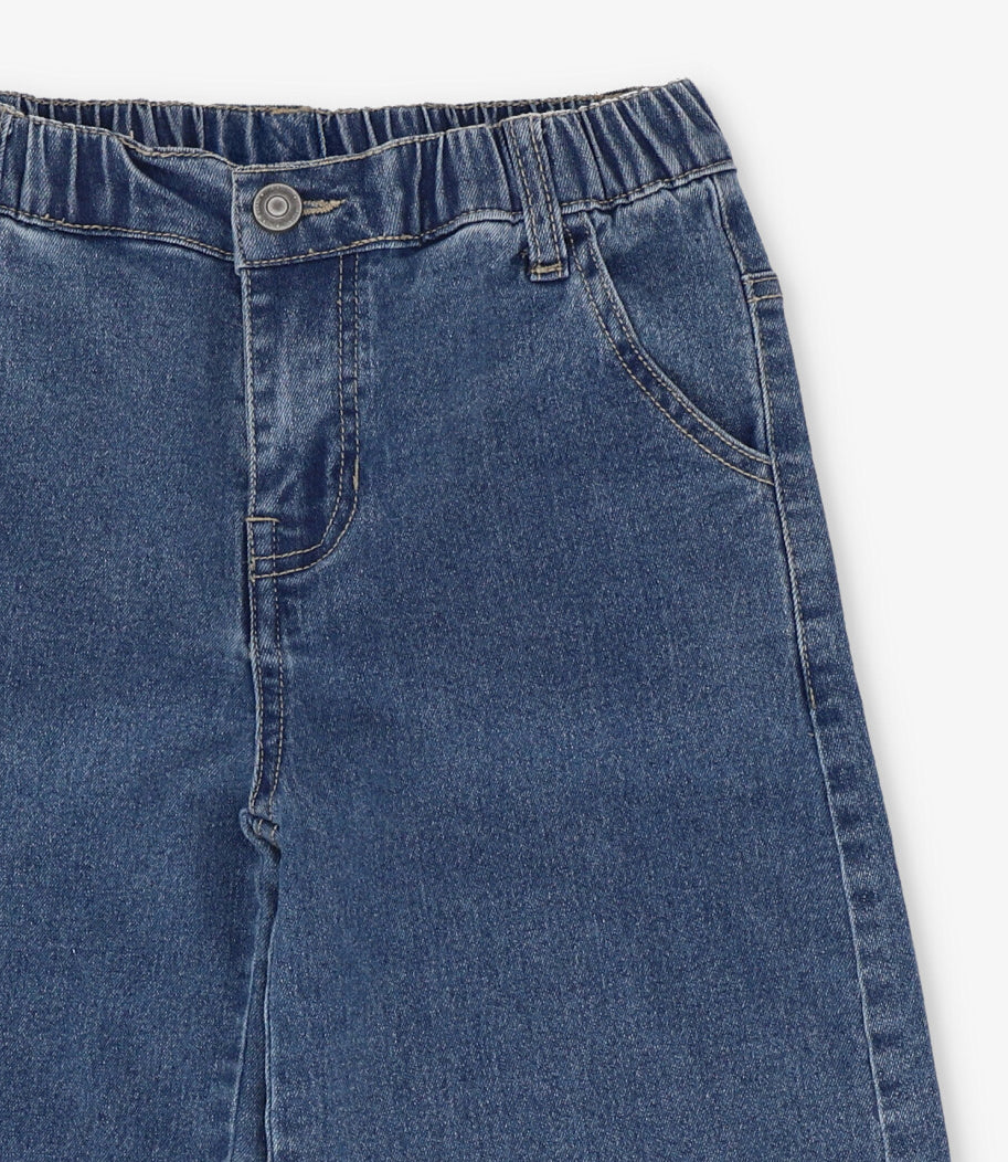 Jeans niño baggy denim azul 4 Kids-3