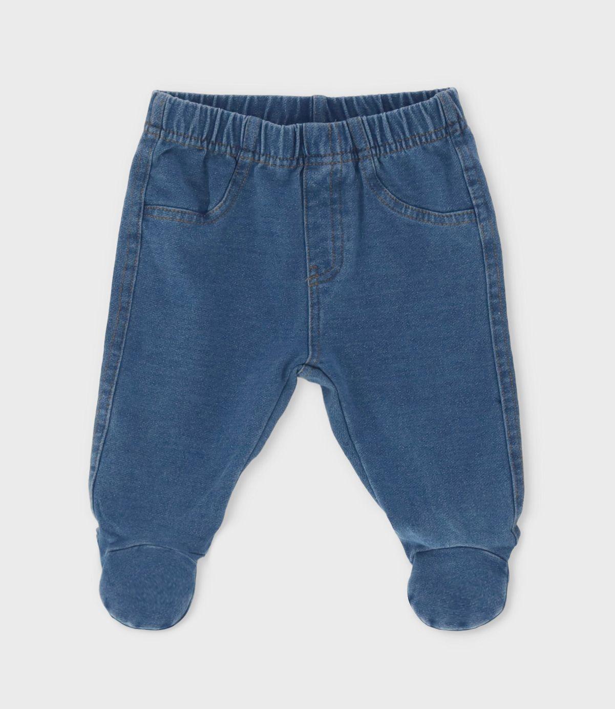 Conjunto recién nacido winter blanco Black and Blue-3