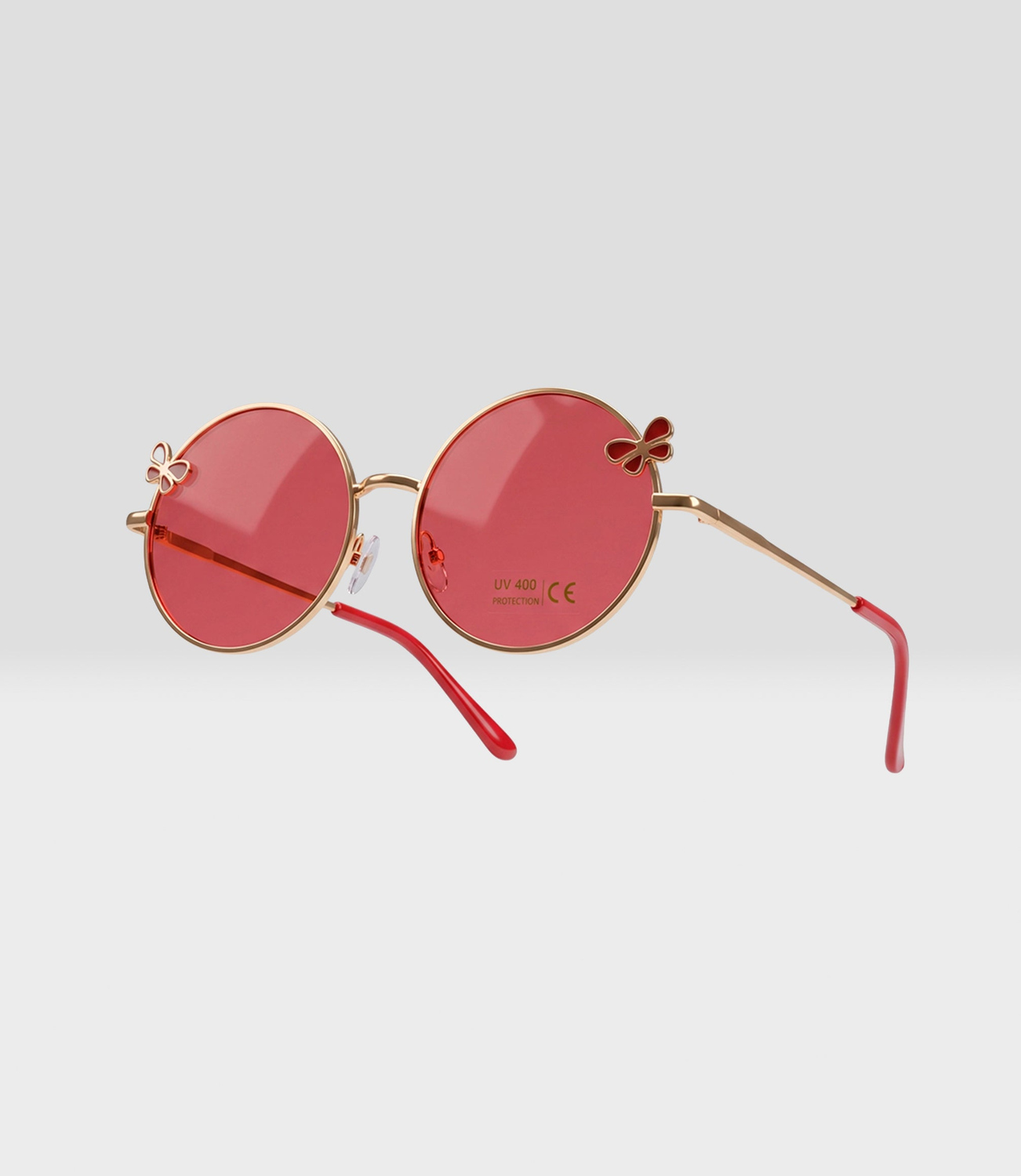 Lente niña con filtro UV L91571270199 rosado Limonada-2