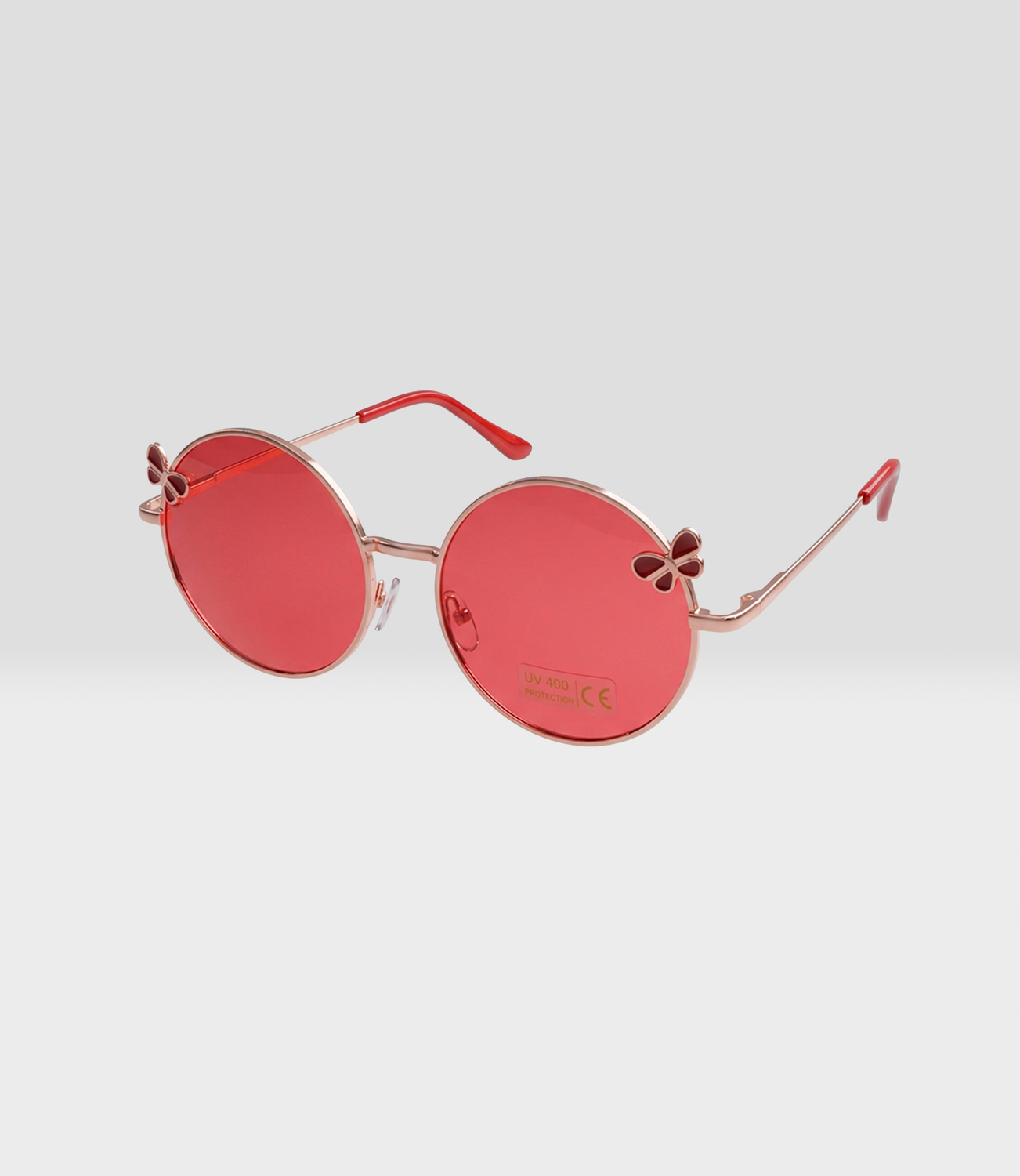 Lente niña con filtro UV L91571270199 rosado Limonada-3