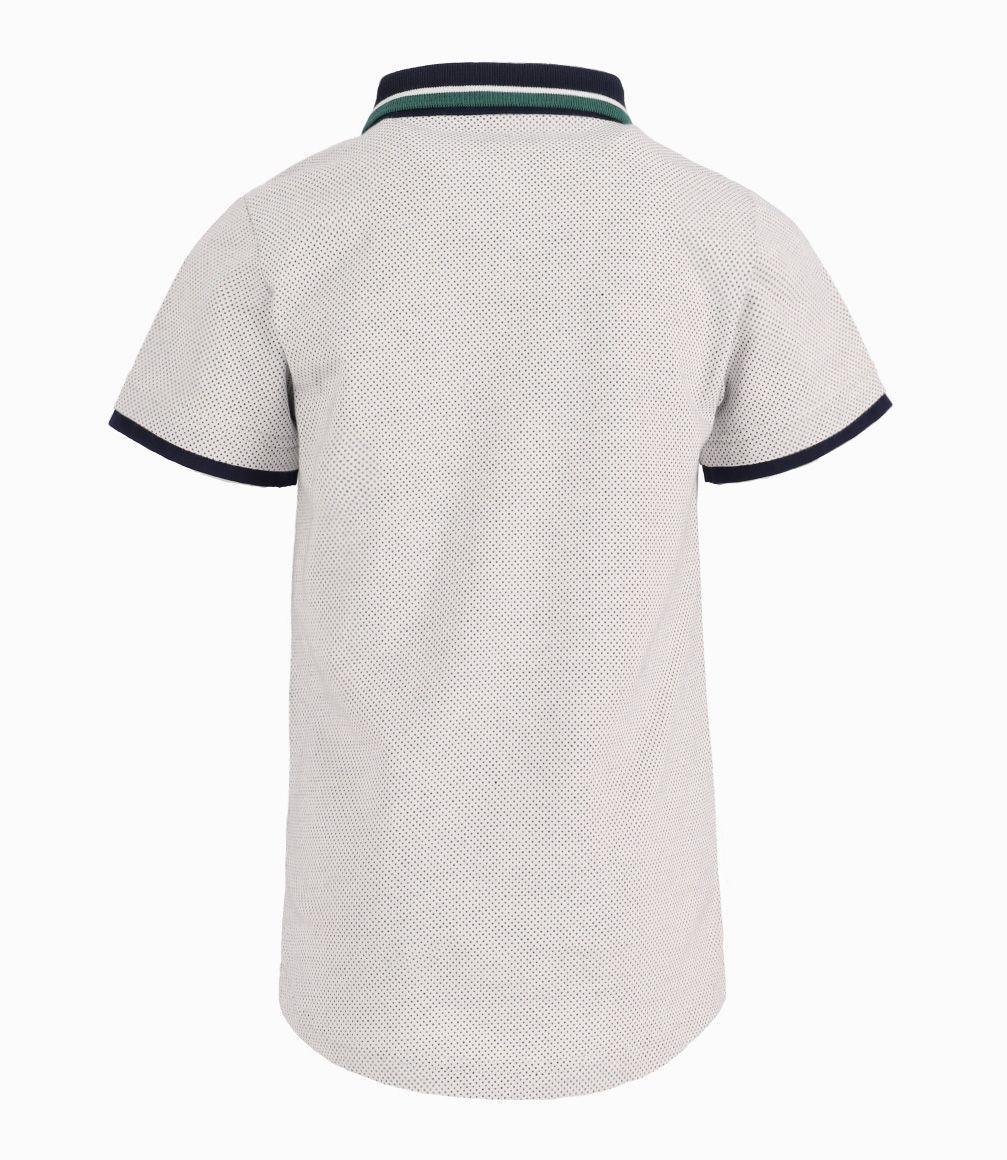 Polera Niño De Ocasión Blanco-2