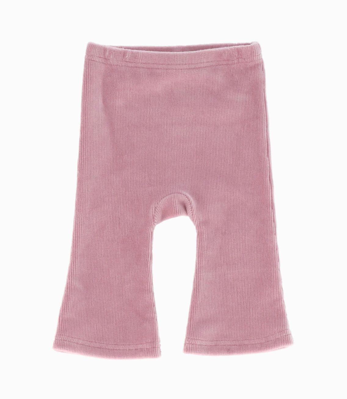 Conjunto recién nacida 4 piezas palo rosa Limonada-2
