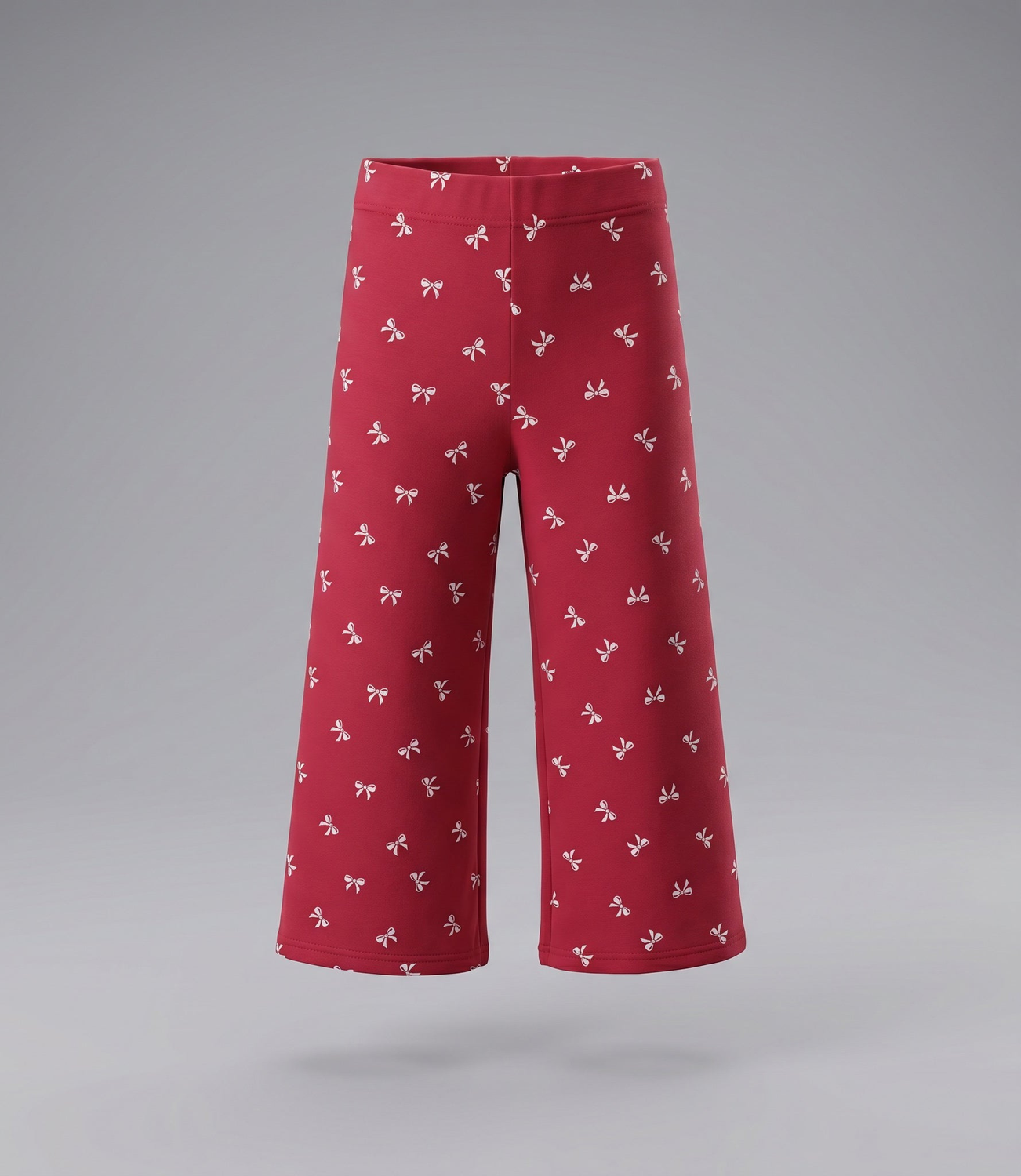Conjunto polerón liviano y calza niña  L11221271188 frambues-3